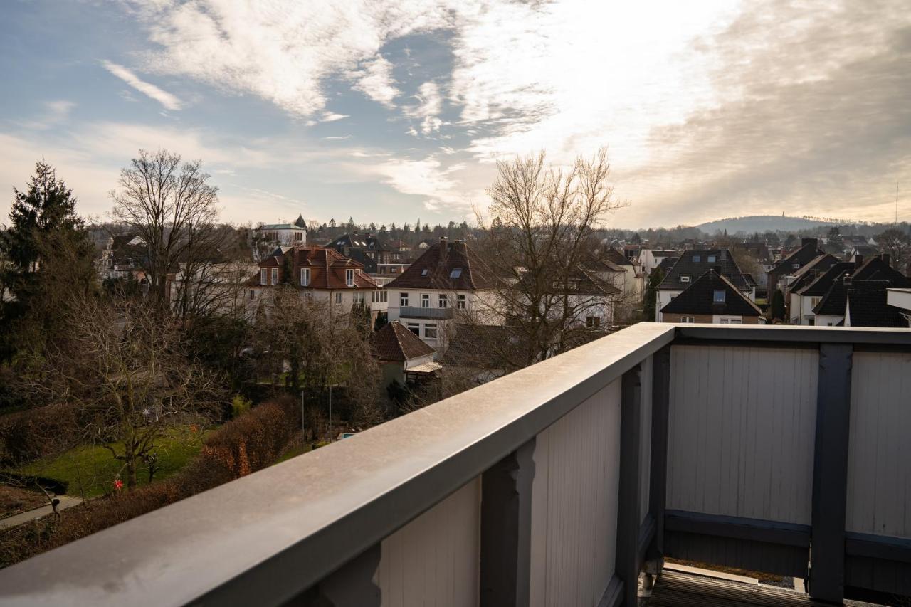 Ferienwohnung Leonie Nahe Detmold Zentrum Exterior photo